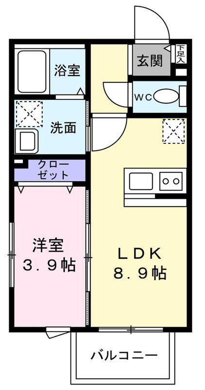 クレア姪浜