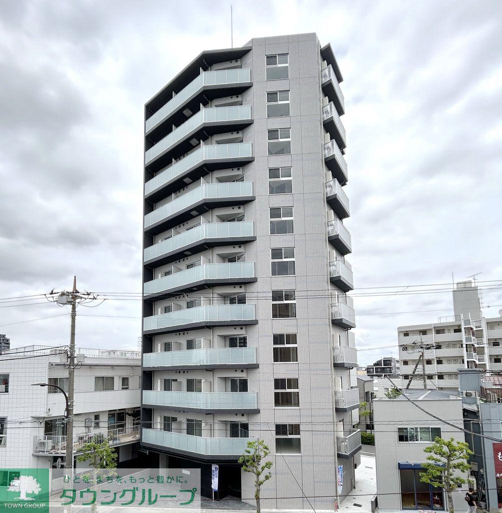 アイルグランデ東京立石