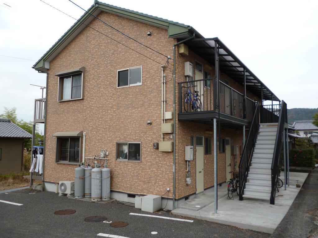 フェニックス島村(ワンルーム/2階)