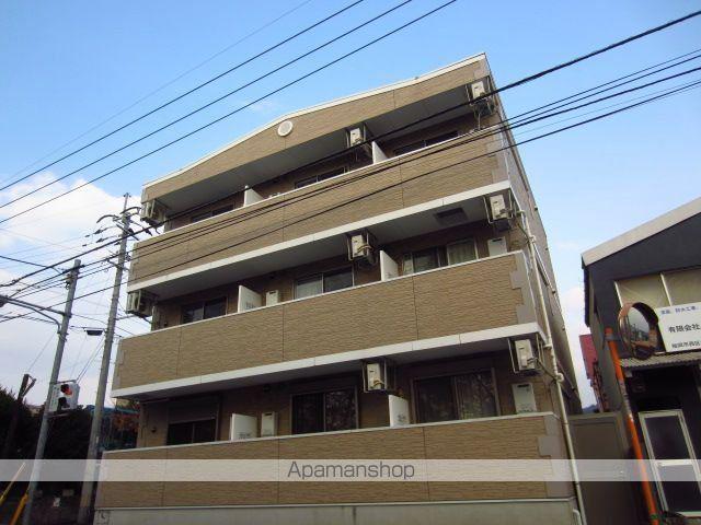グランブルーⅡ(1DK/2階)
