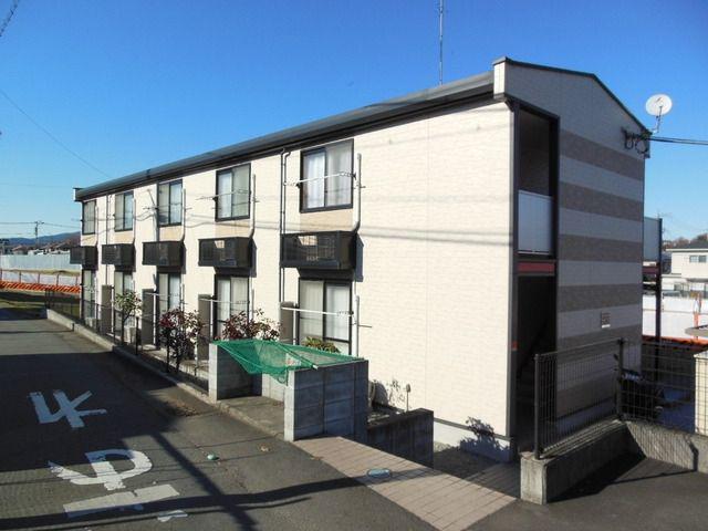 レオパレス元橋本II