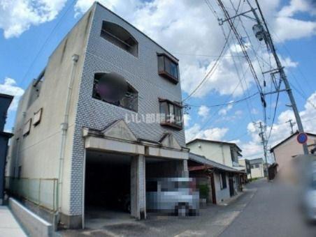 槇谷マンション(2DK/1階)
