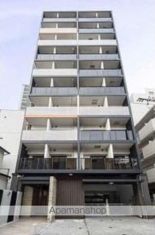 レブリアント清川II(1K/6階)