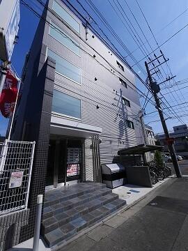 ルリアン追分町