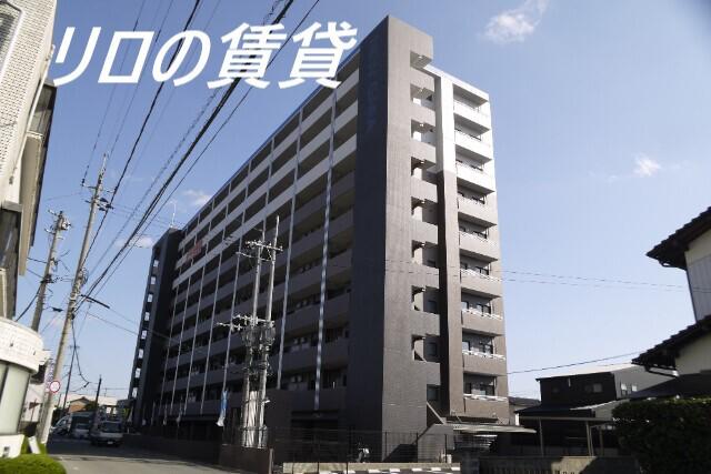 ニューガイア飯塚北(2LDK/8階)