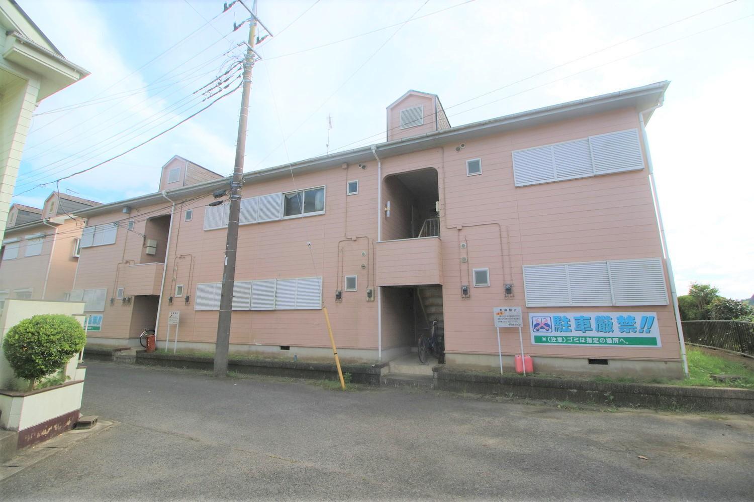 岩田ハイツB棟