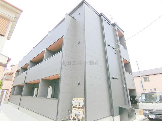 ブルージュ大田六郷
