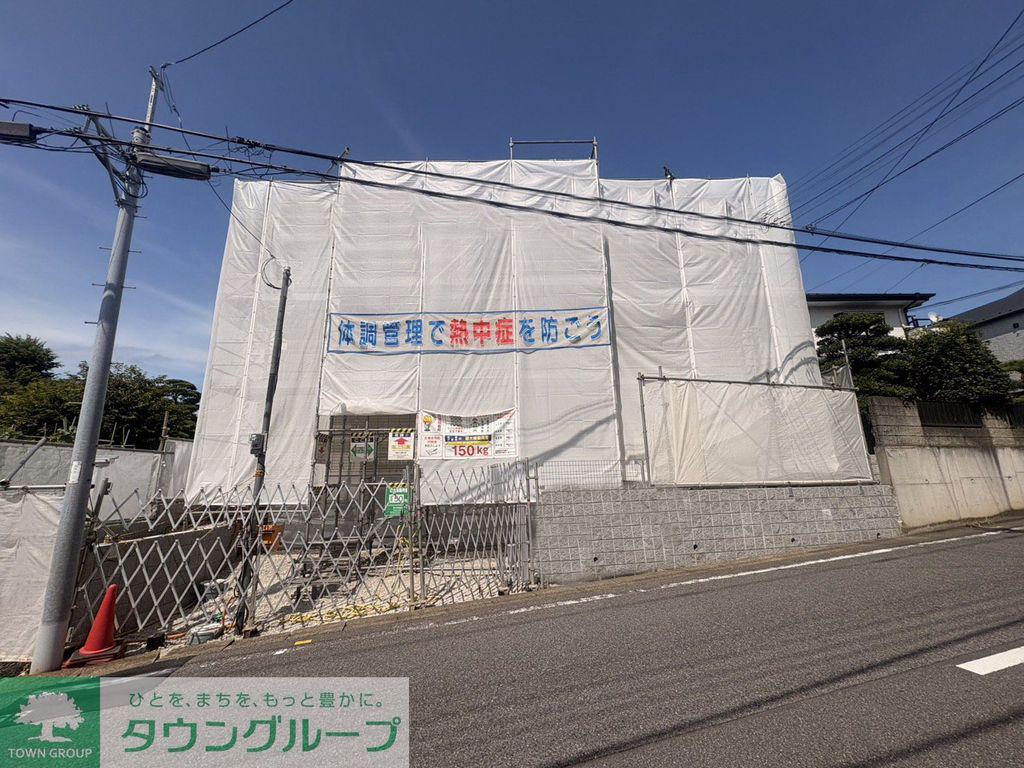 東武野田線 増尾駅 徒歩3分 2階建 新築