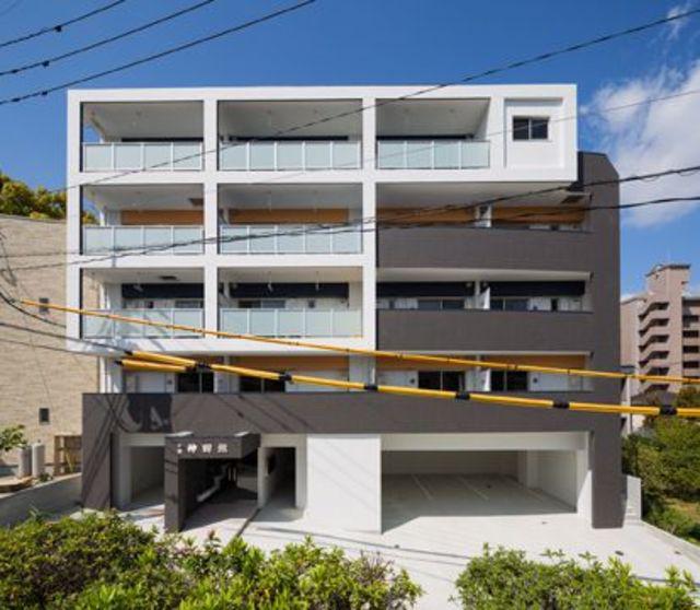 野田神田館(1LDK/2階)