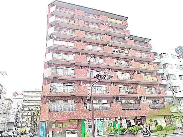 ライオンズマンション第6江坂
