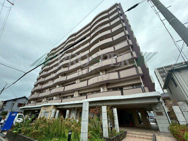 地下鉄千日前線 北巽駅 徒歩4分 10階建 築29年