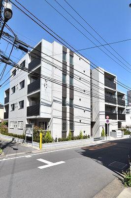 北新宿ガレリア