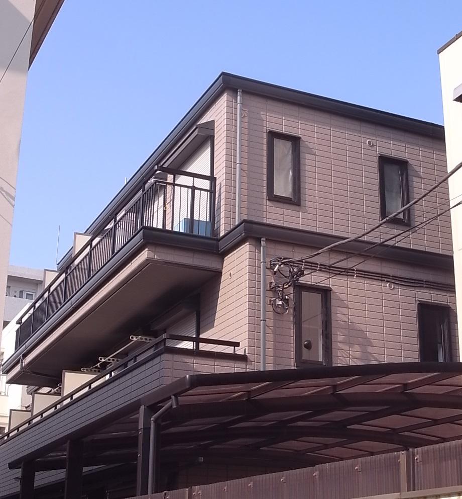 メゾンフォレスト