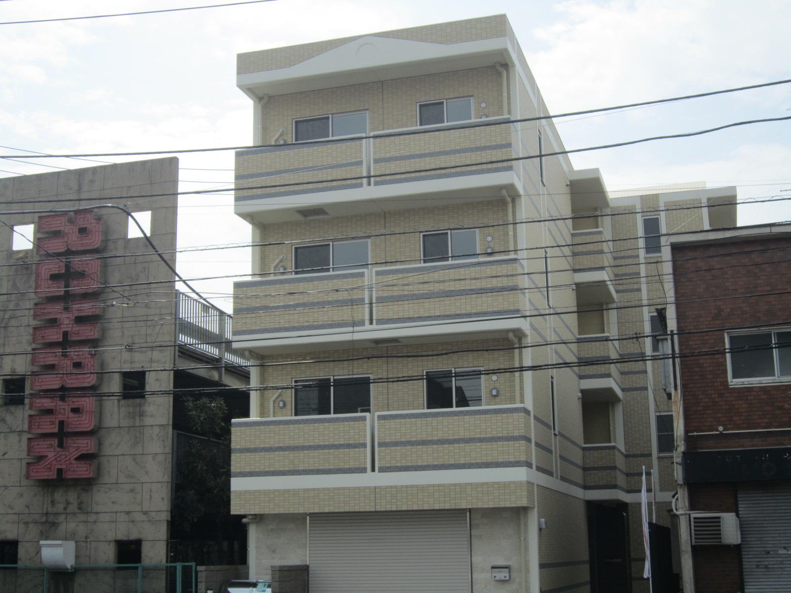 フラウム高田西