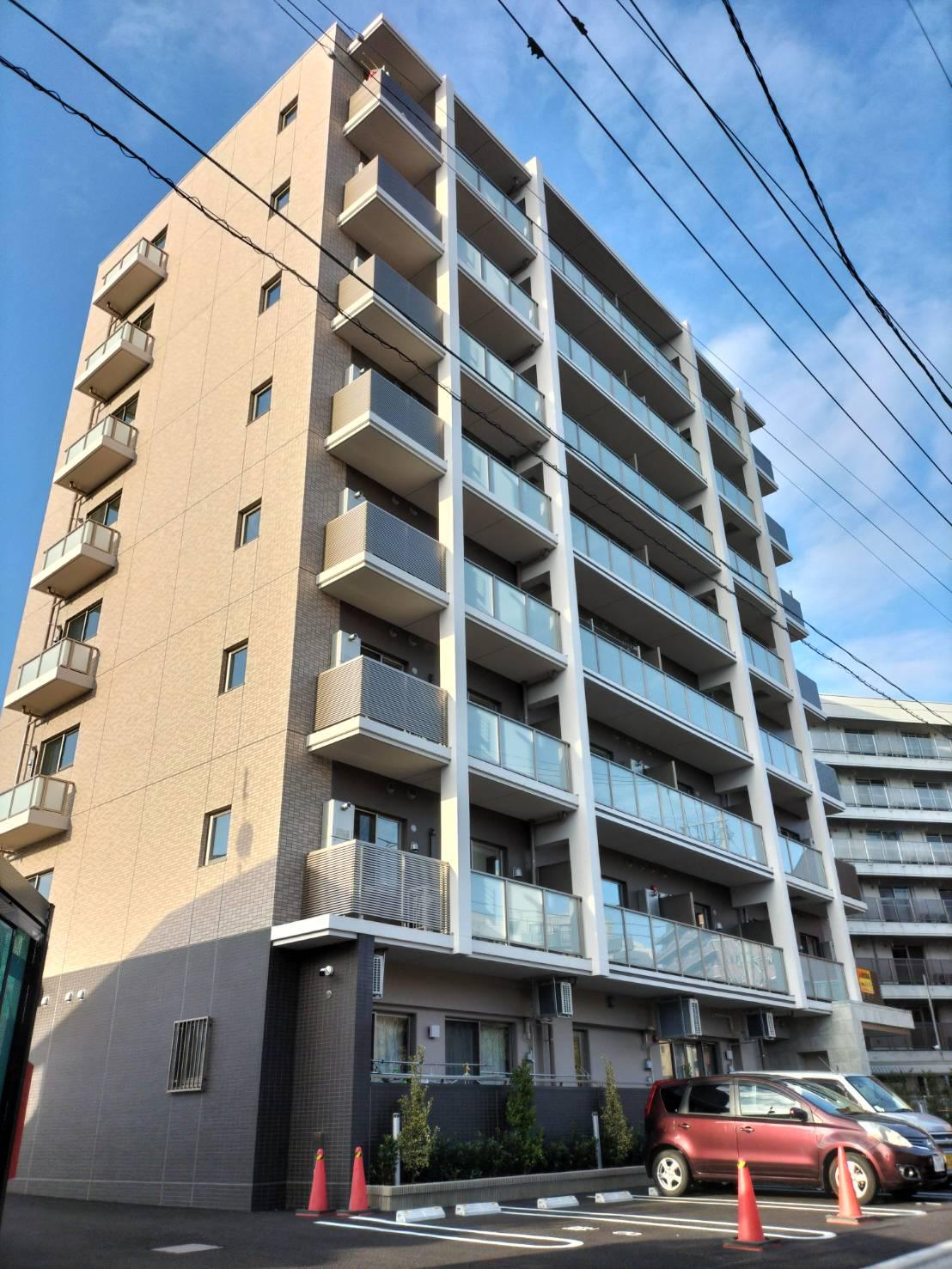 ドミール デルニエ長町