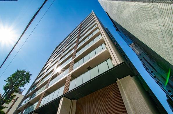 ジオ四谷荒木町(1LDK/3階)