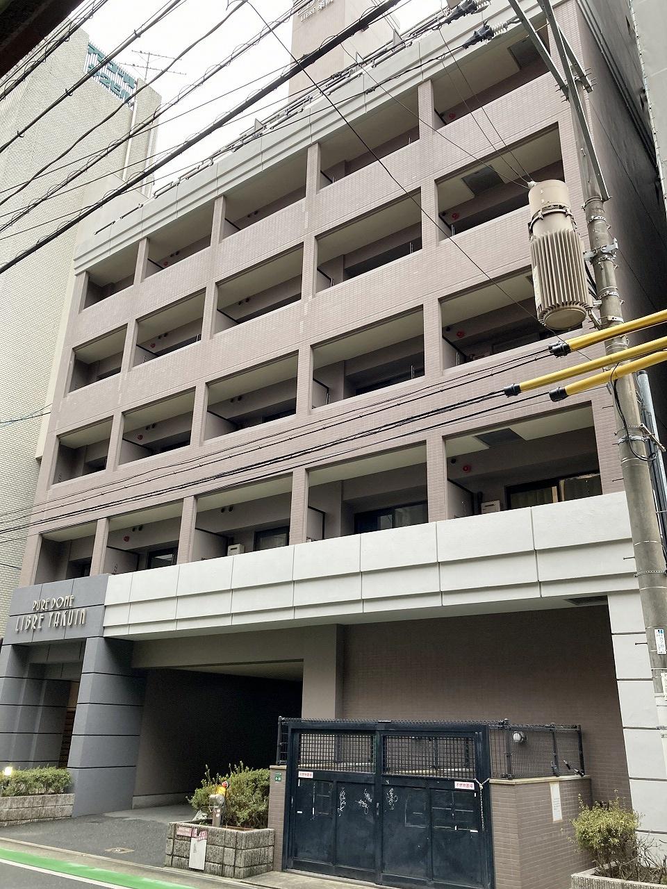 ピュアドームリブレ薬院