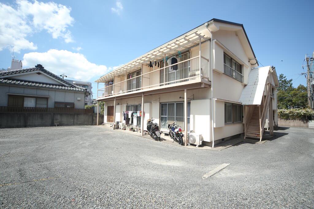 高木アパートB棟