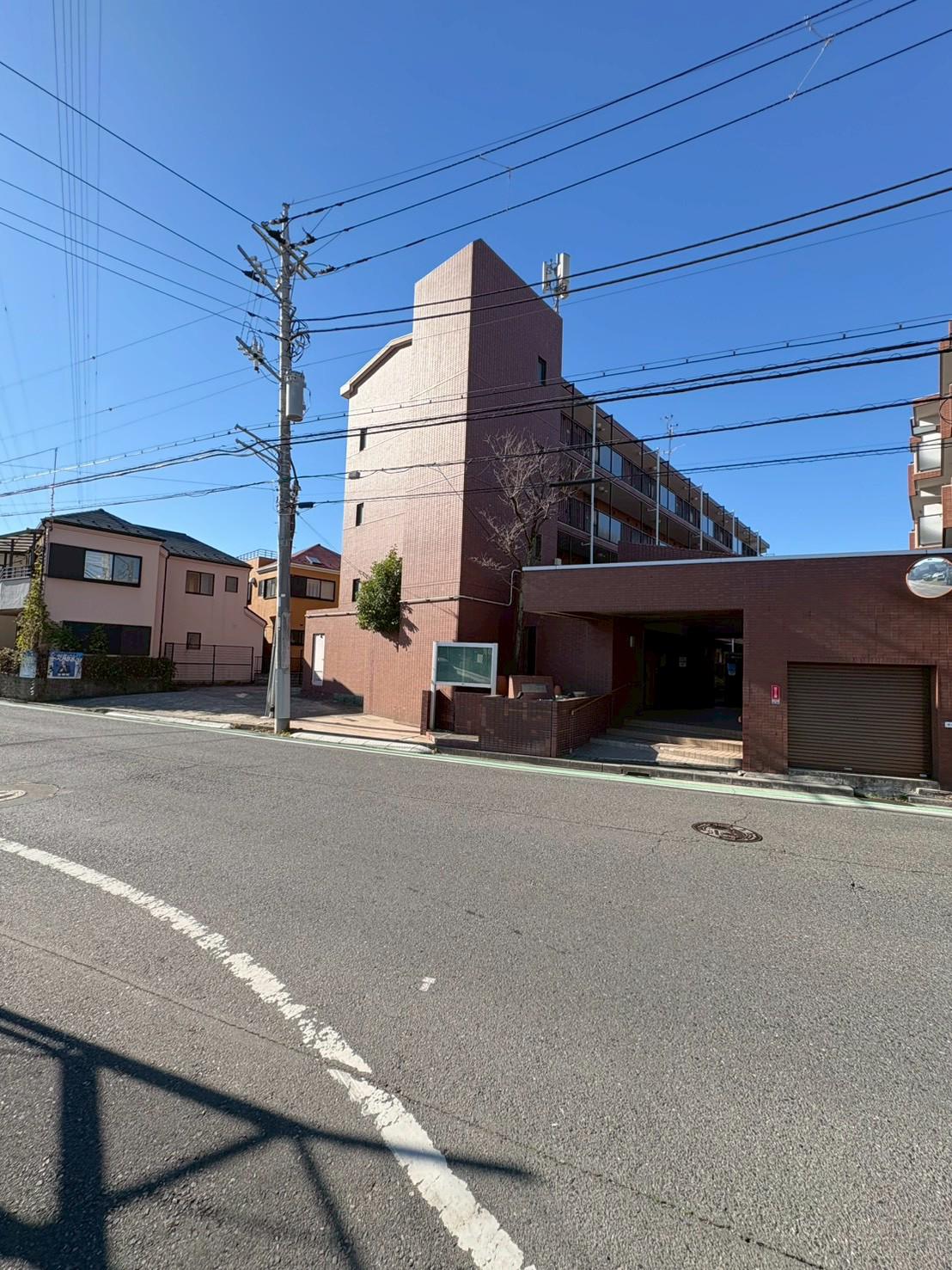 パストラル東菊名