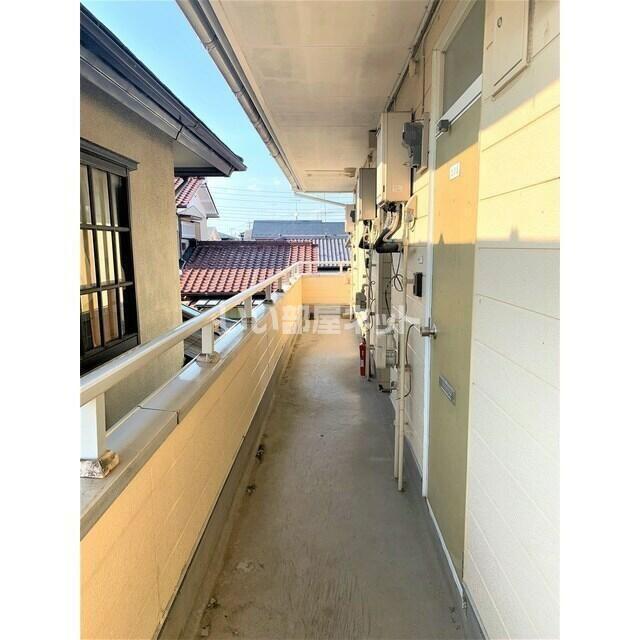 メゾン藍