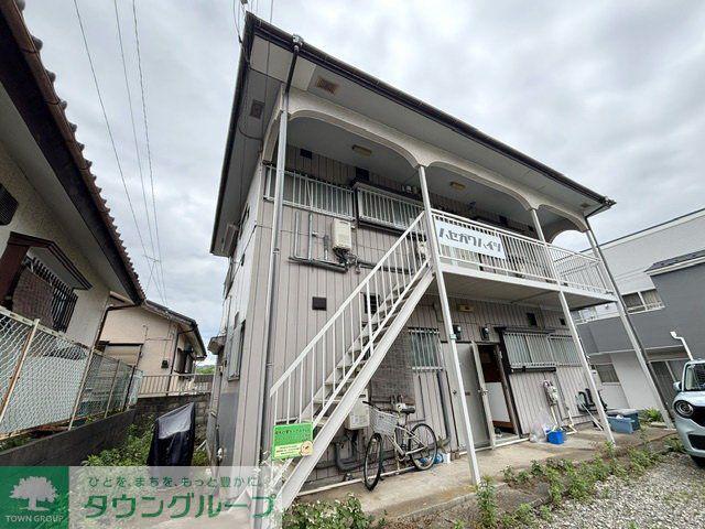 長谷川ハイツ