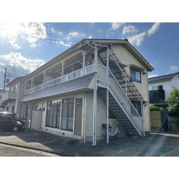 穀田アパート