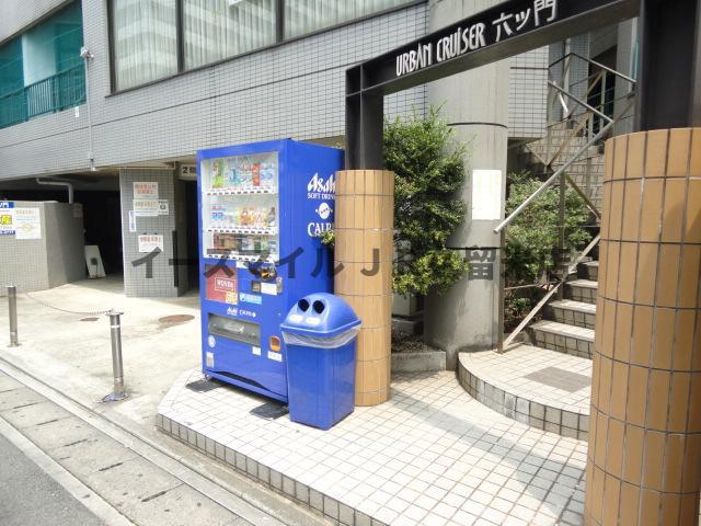 アーバンクルーザー六ツ門