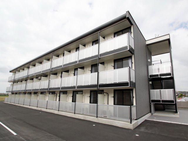 レオパレス三九郎(1K/2階)