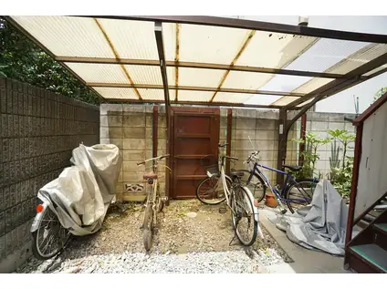 つくばハイツ2(ワンルーム/2階)の外観写真