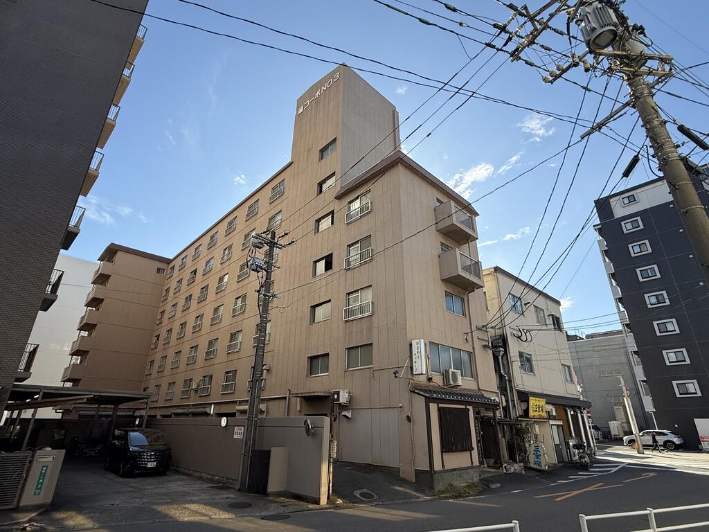 藤コーポNO.3