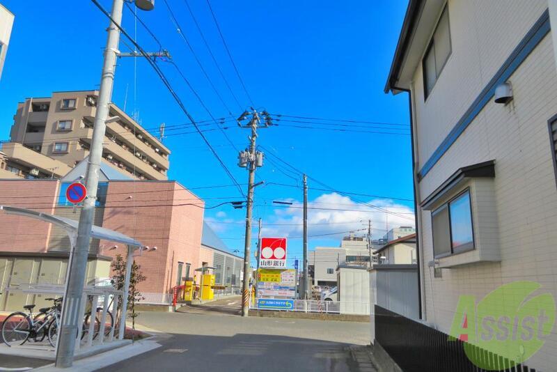 泉崎ハイツ