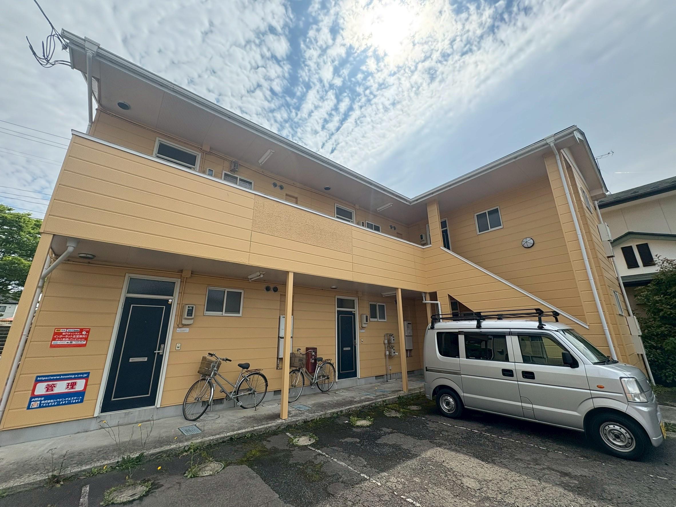 カーサ富ヶ丘