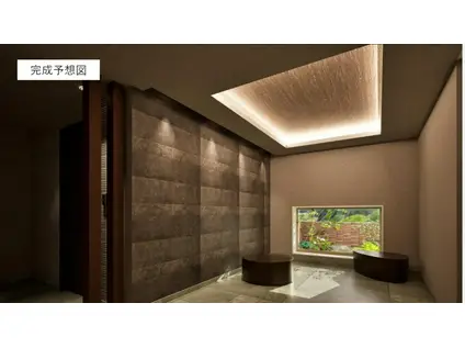 レザレII(2LDK/1階)の外観写真