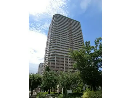 ラピタス31西宮(2LDK/22階)の外観写真