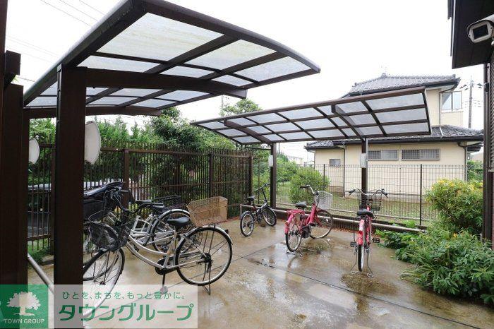 フラッツ酒井根II