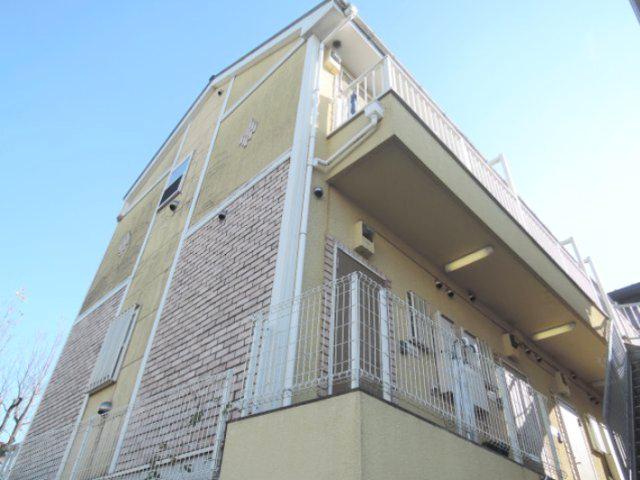 サンヒルズ豊島園(ワンルーム/1階)