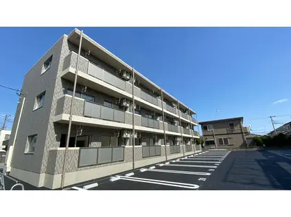 サンフェリーチェ神栖(1LDK/2階)の外観写真