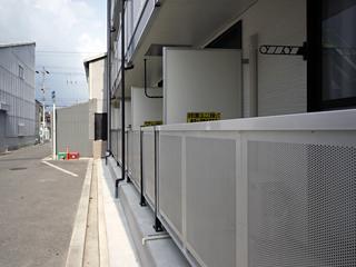 レオパレスひまわり荘