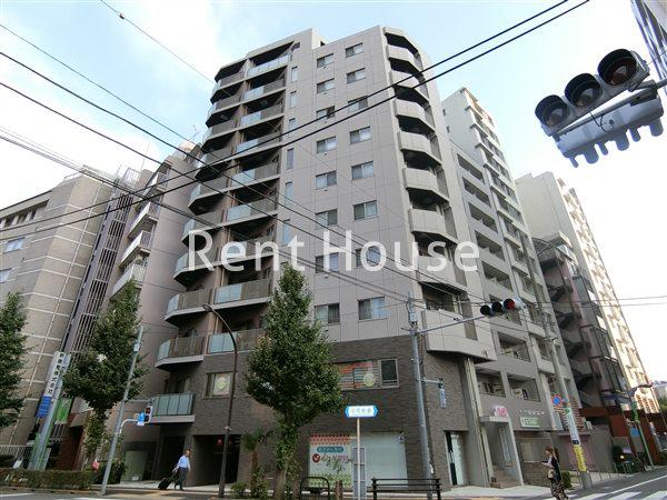 ベルジュール武蔵野中町(1LDK/8階)