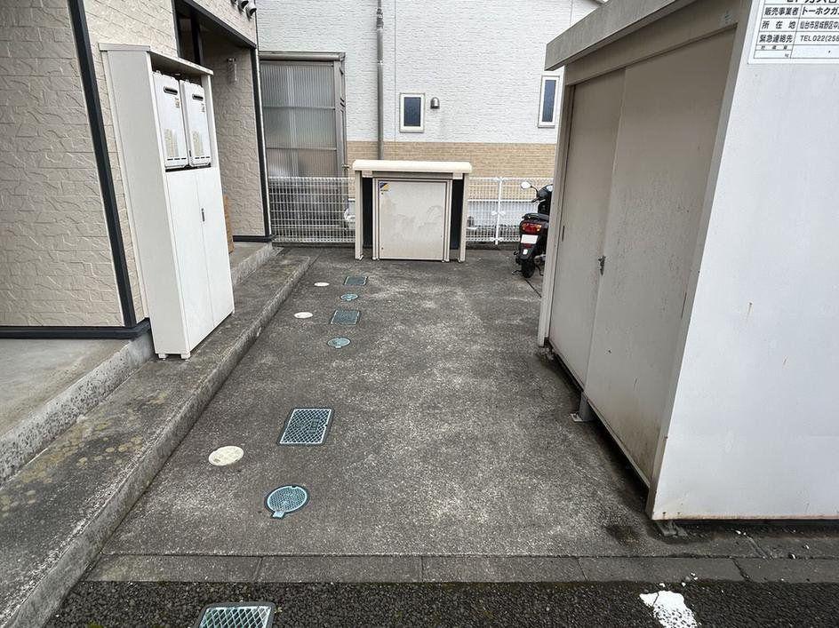 レオパレス仙台南