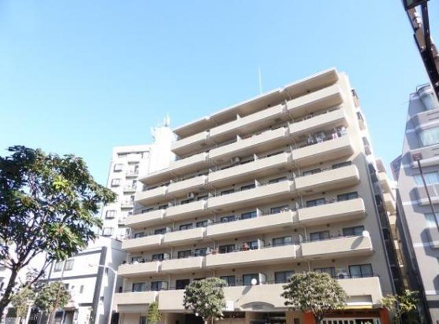 藤和シティホームズ新宿余丁町