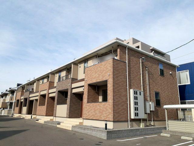 ＪＲ高徳線 昭和町駅(香川) 徒歩23分  築9年(1LDK/2階)