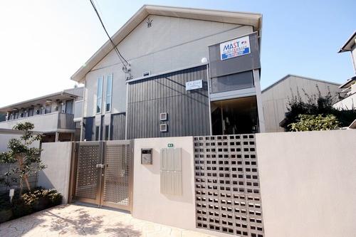 ＪＲ埼京線 北与野駅 徒歩8分  築15年(1K/1階)