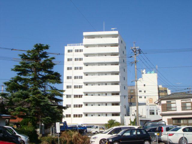 スカイステーション(3LDK/4階)