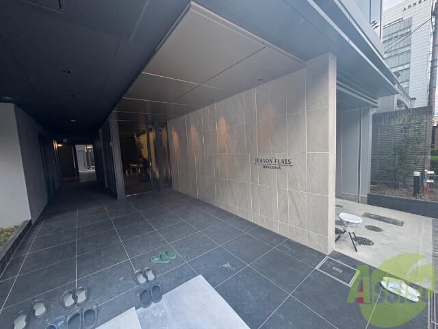 シーズンフラッツ新大阪