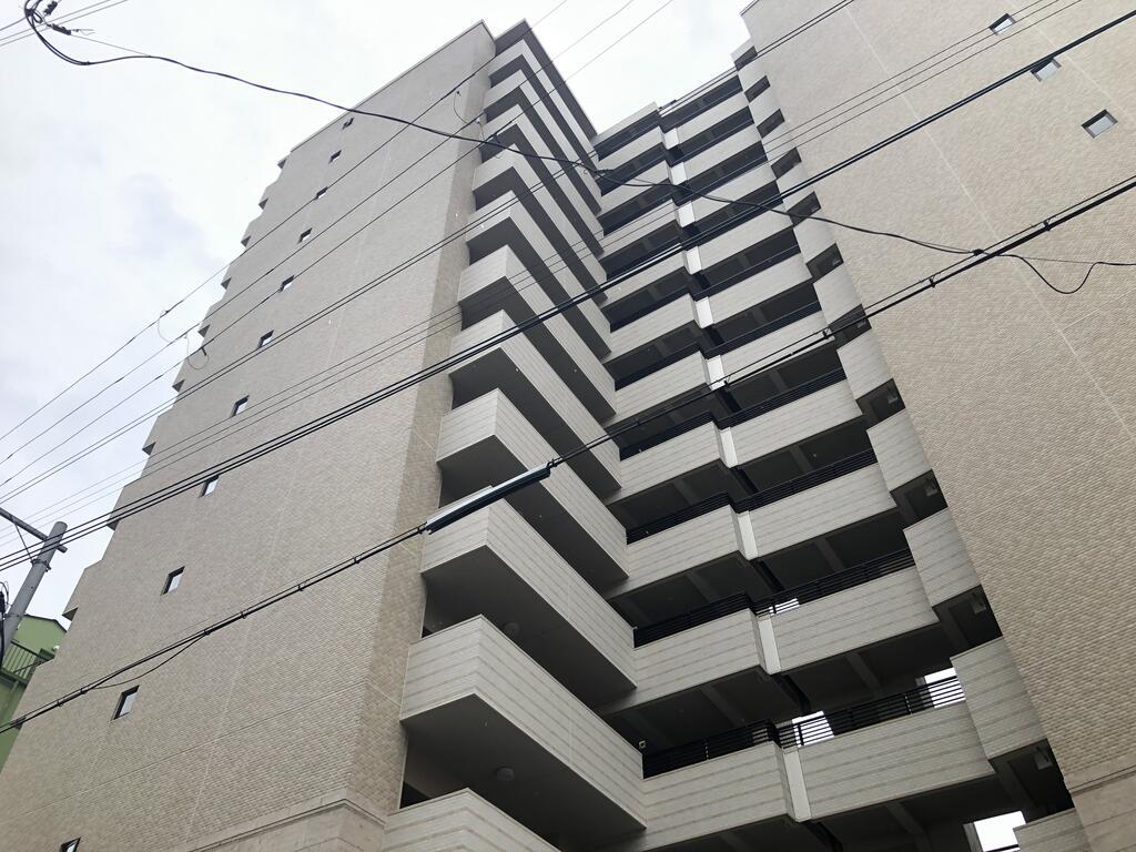 レジュールアッシュ神戸元町
