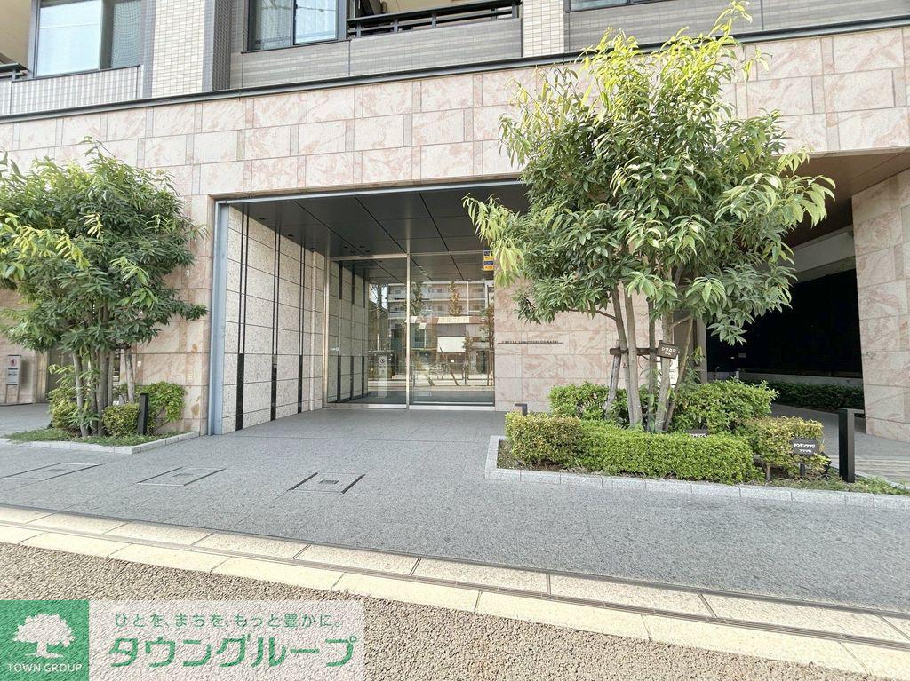 クレヴィア住吉扇橋