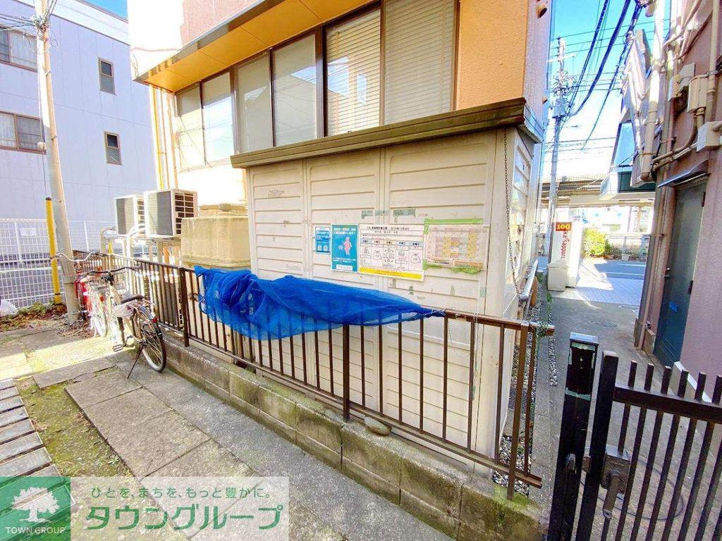高橋ハイツ
