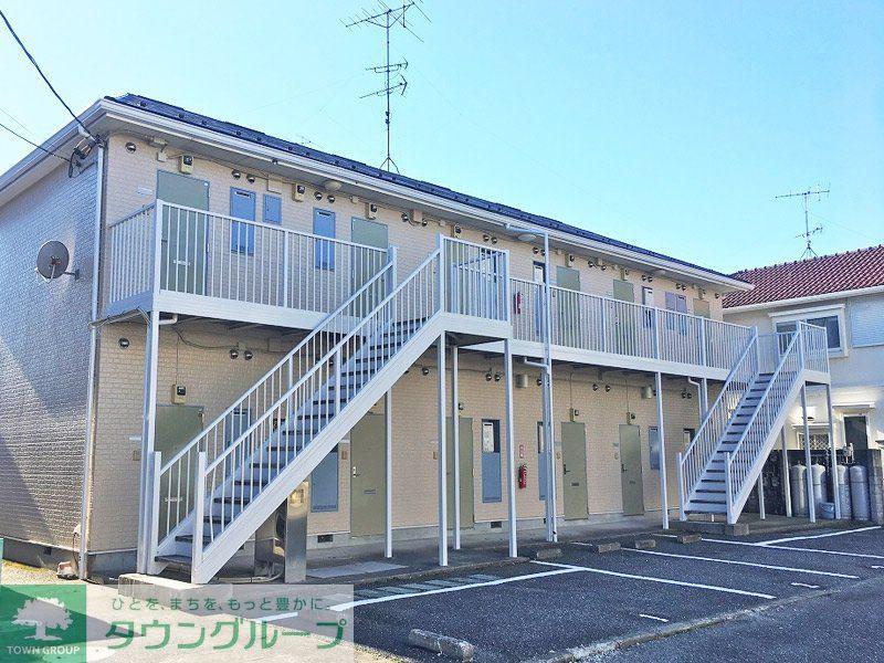 レオパレス高雄