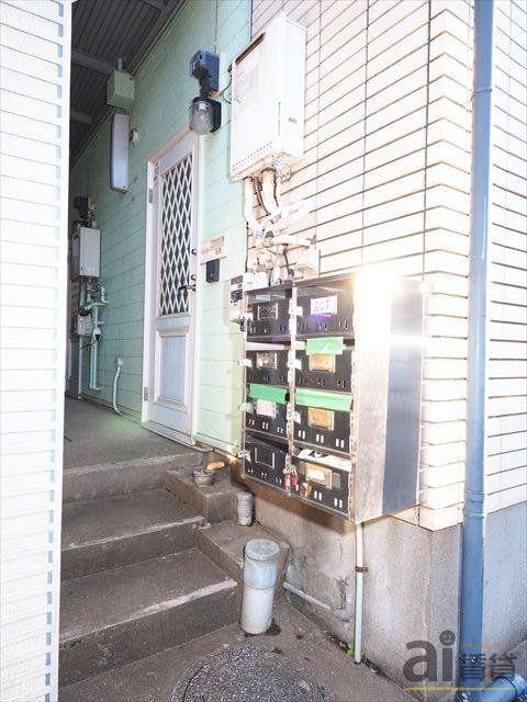 コーポアルファ